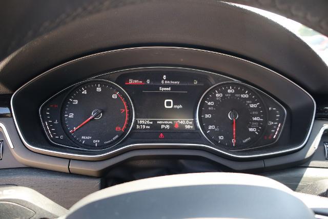 2024 Audi A4 Premium 45 TFSI S line quattro S tronic