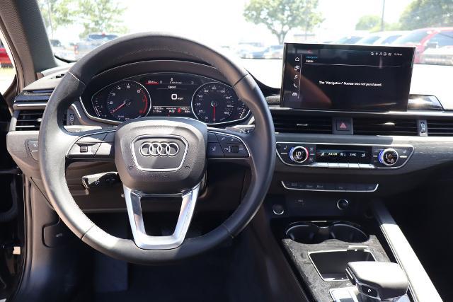 2024 Audi A4 Premium 45 TFSI S line quattro S tronic