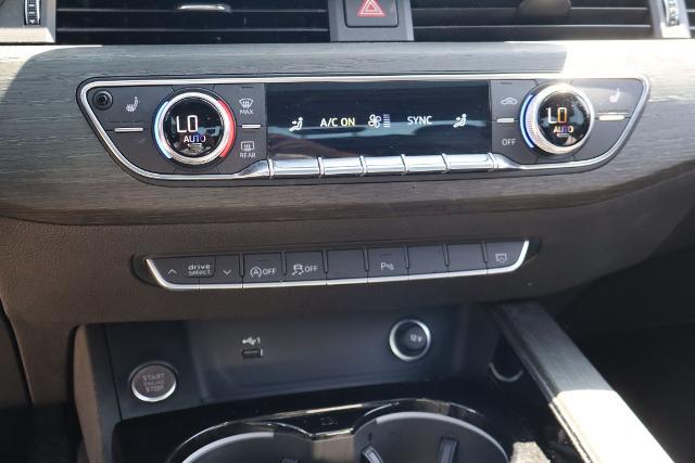 2024 Audi A4 Premium 45 TFSI S line quattro S tronic