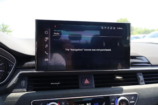 2024 Audi A4 Premium 45 TFSI S line quattro S tronic