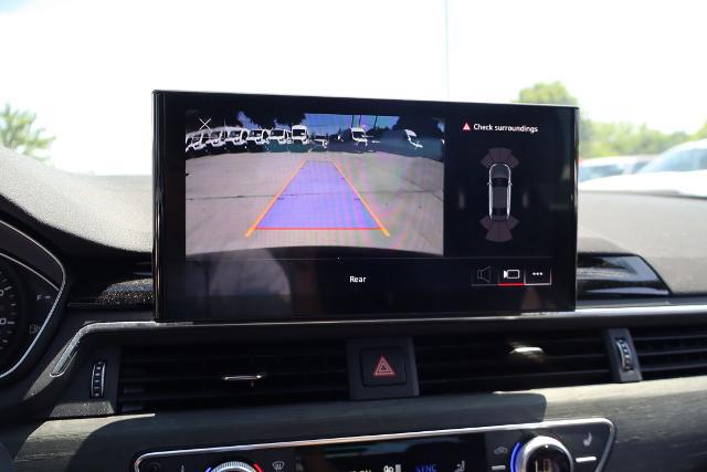 2024 Audi A4 Premium 45 TFSI S line quattro S tronic