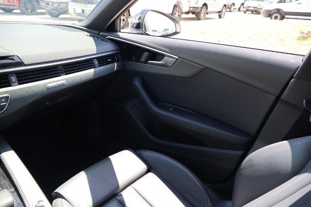 2024 Audi A4 Premium 45 TFSI S line quattro S tronic