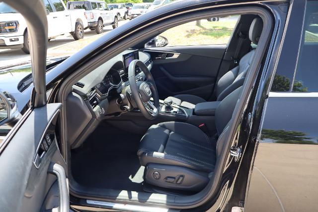 2024 Audi A4 Premium 45 TFSI S line quattro S tronic