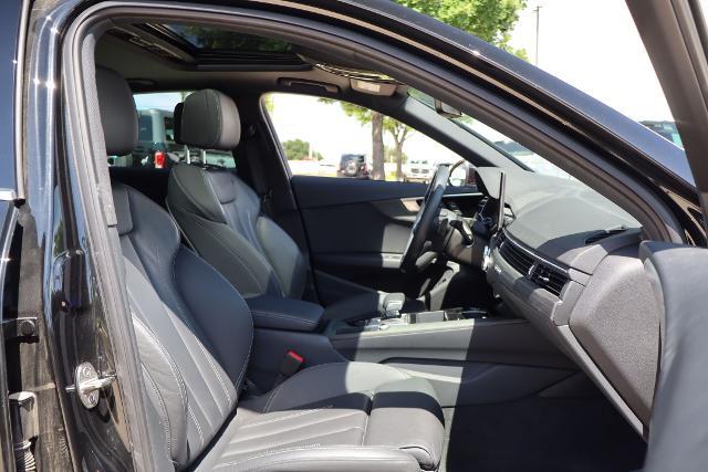 2024 Audi A4 Premium 45 TFSI S line quattro S tronic