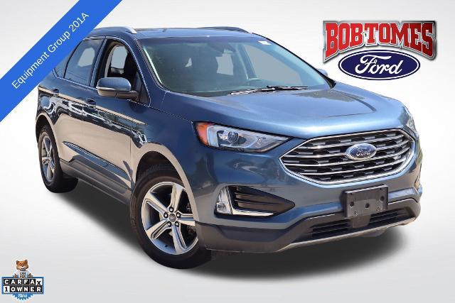 2019 Ford Edge SEL for sale in MCKINNEY, TX