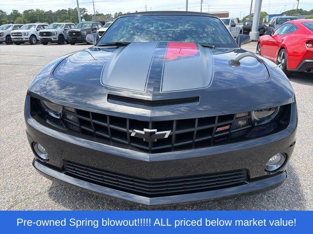 2012 Chevrolet Camaro 2SS
