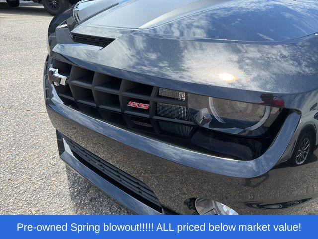 2012 Chevrolet Camaro 2SS