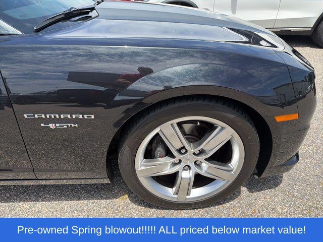 2012 Chevrolet Camaro 2SS