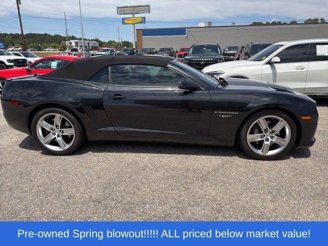 2012 Chevrolet Camaro 2SS