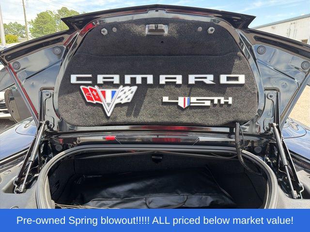 2012 Chevrolet Camaro 2SS