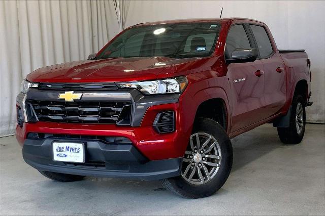 2023 Chevrolet Colorado 2WD Crew Cab Short Box LT