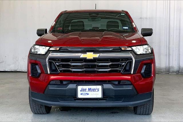 2023 Chevrolet Colorado 2WD Crew Cab Short Box LT