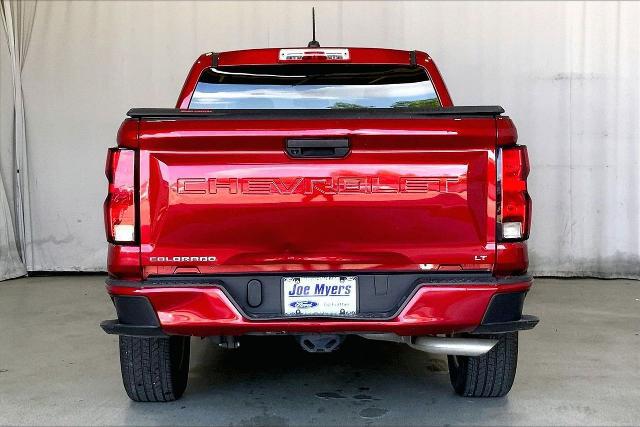 2023 Chevrolet Colorado 2WD Crew Cab Short Box LT