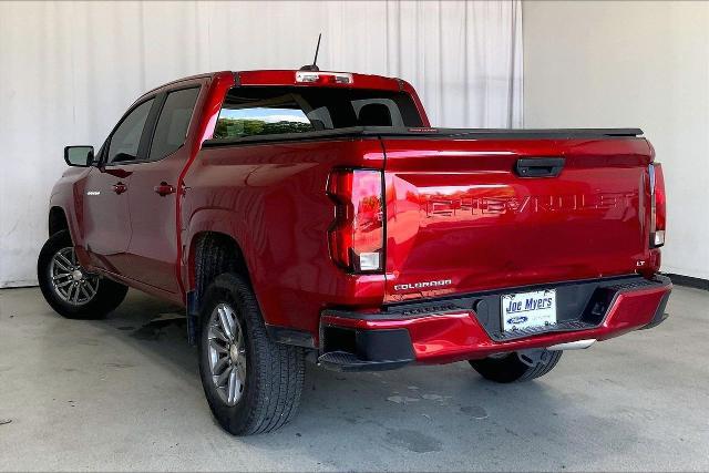 2023 Chevrolet Colorado 2WD Crew Cab Short Box LT