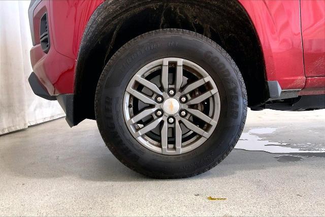2023 Chevrolet Colorado 2WD Crew Cab Short Box LT