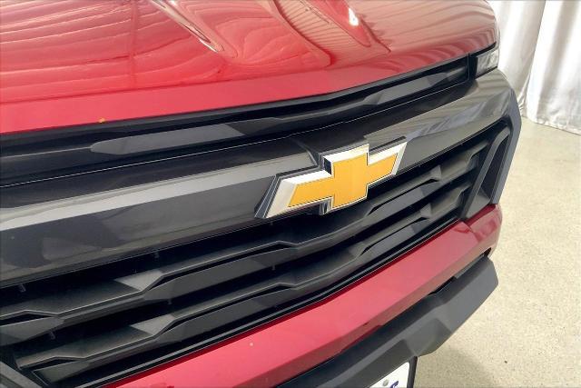 2023 Chevrolet Colorado 2WD Crew Cab Short Box LT