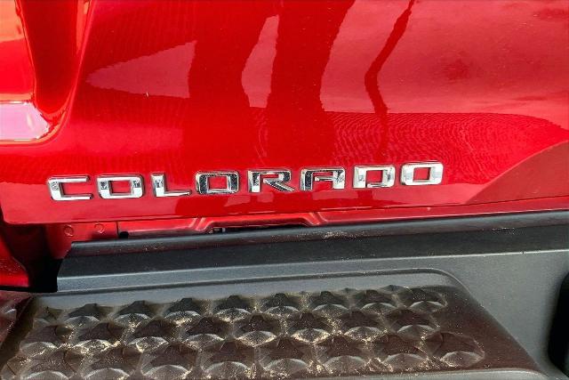 2023 Chevrolet Colorado 2WD Crew Cab Short Box LT