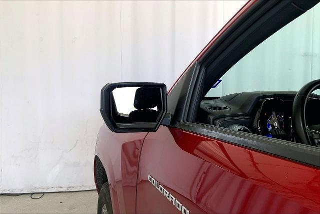 2023 Chevrolet Colorado 2WD Crew Cab Short Box LT