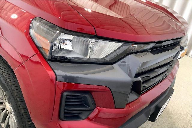2023 Chevrolet Colorado 2WD Crew Cab Short Box LT
