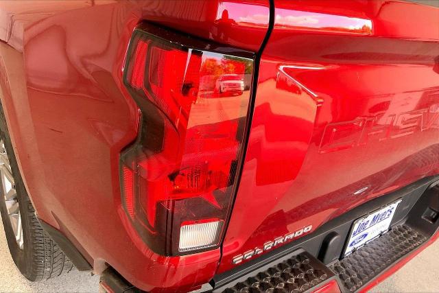2023 Chevrolet Colorado 2WD Crew Cab Short Box LT