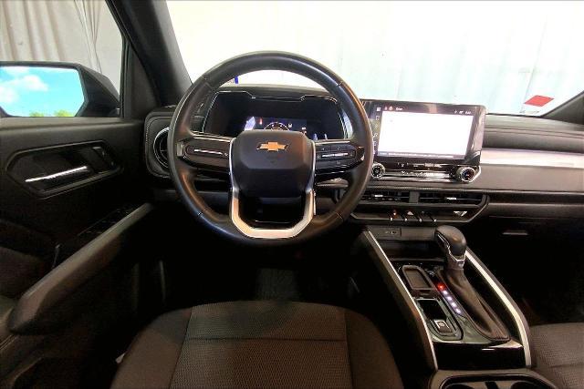 2023 Chevrolet Colorado 2WD Crew Cab Short Box LT