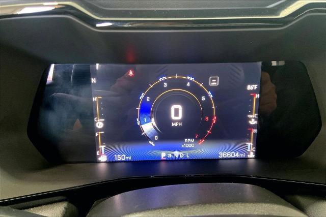 2023 Chevrolet Colorado 2WD Crew Cab Short Box LT