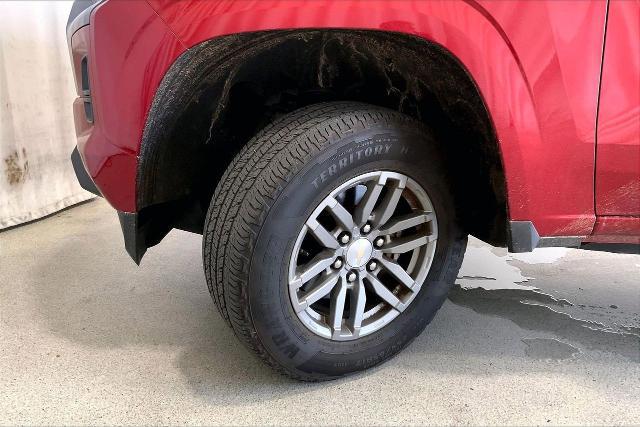 2023 Chevrolet Colorado 2WD Crew Cab Short Box LT