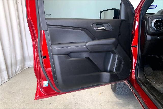 2023 Chevrolet Colorado 2WD Crew Cab Short Box LT