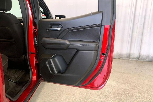 2023 Chevrolet Colorado 2WD Crew Cab Short Box LT