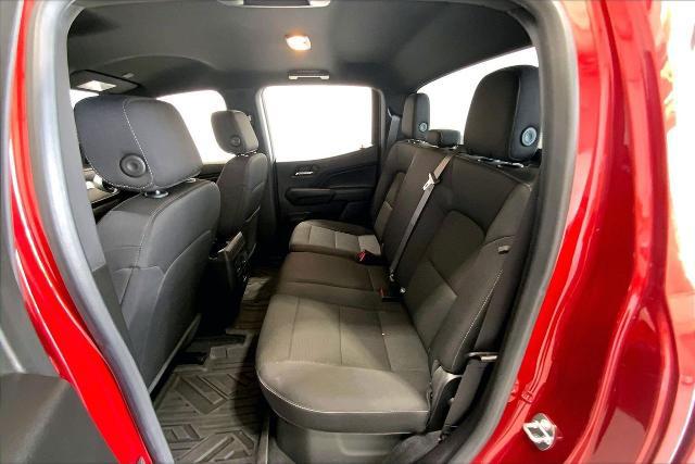 2023 Chevrolet Colorado 2WD Crew Cab Short Box LT