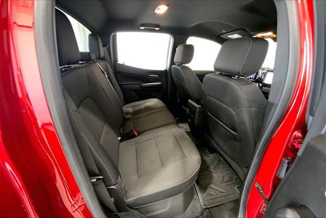 2023 Chevrolet Colorado 2WD Crew Cab Short Box LT