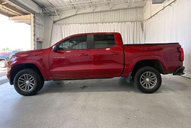 2023 Chevrolet Colorado 2WD Crew Cab Short Box LT