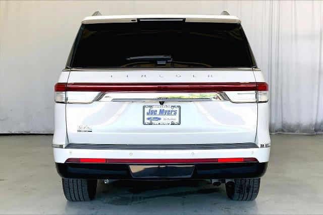 2023 Lincoln Navigator Reserve L