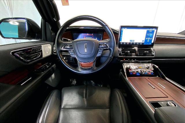 2023 Lincoln Navigator Reserve L