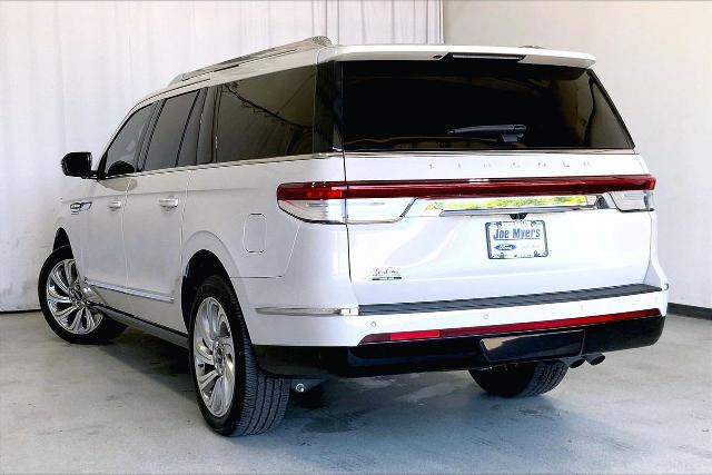 2023 Lincoln Navigator Reserve L