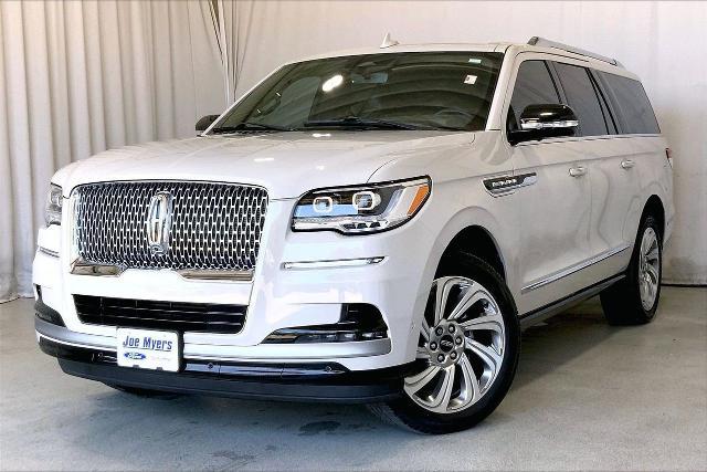 2023 Lincoln Navigator Reserve L