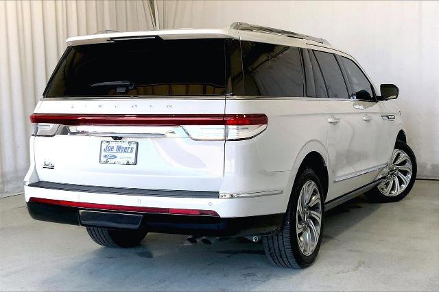 2023 Lincoln Navigator Reserve L