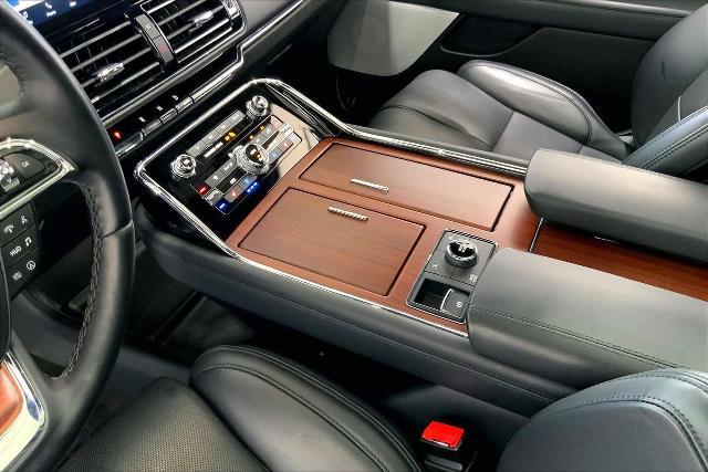 2023 Lincoln Navigator Reserve L
