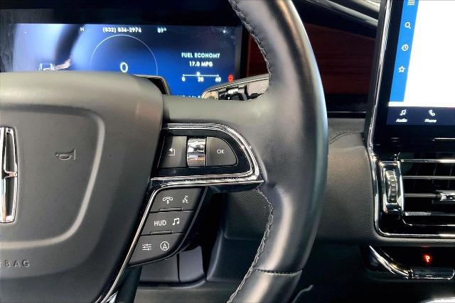 2023 Lincoln Navigator Reserve L