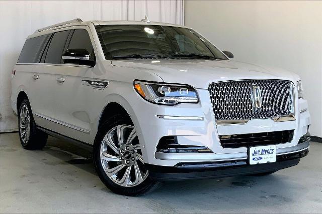 2023 Lincoln Navigator Reserve L
