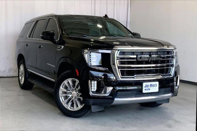 2021 GMC Yukon 2WD SLT for sale in Houston, TX