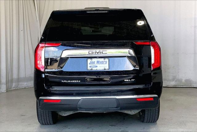 2021 GMC Yukon 2WD SLT