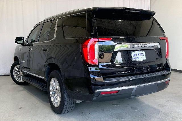 2021 GMC Yukon 2WD SLT