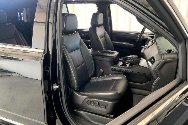 2021 GMC Yukon 2WD SLT