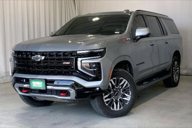 2026 Chevrolet Suburban Z71, 4WD