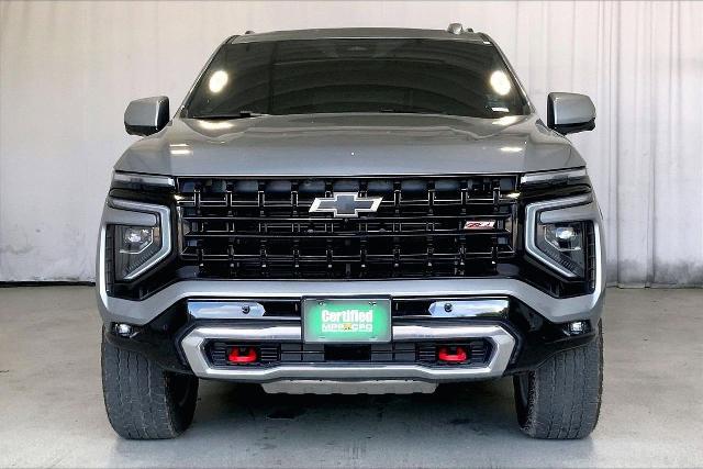 2026 Chevrolet Suburban Z71, 4WD