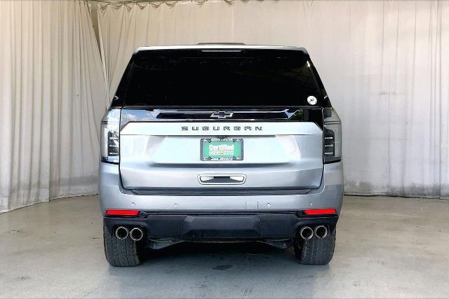 2026 Chevrolet Suburban Z71, 4WD