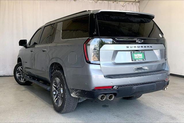 2026 Chevrolet Suburban Z71, 4WD