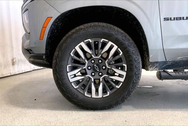 2026 Chevrolet Suburban Z71, 4WD