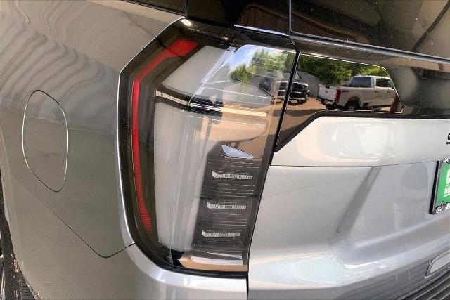 2026 Chevrolet Suburban Z71, 4WD